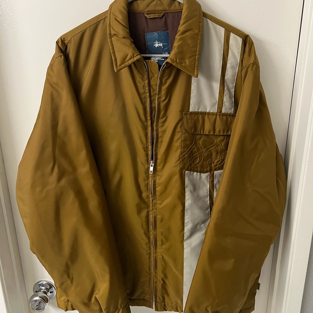 Stussy Work Jacket